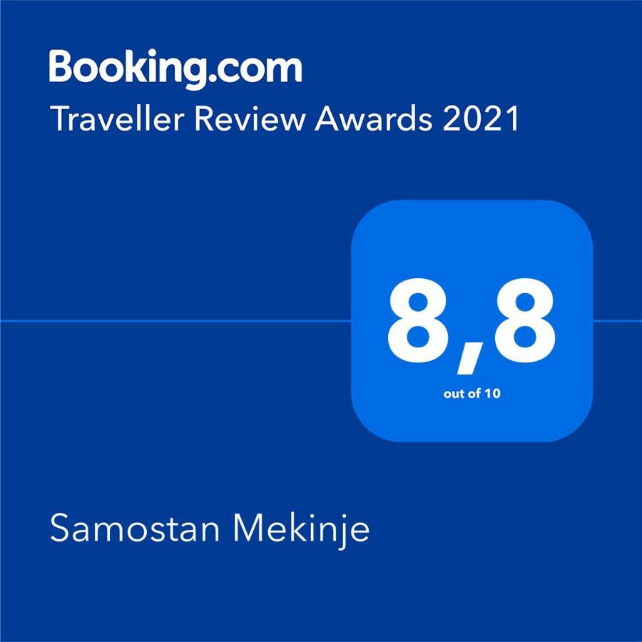 Samostan Mekinje Kamnik Kültér fotó