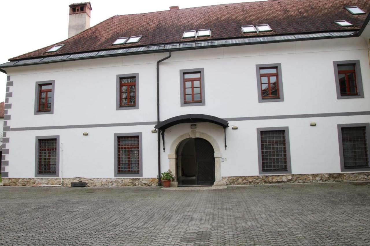 Samostan Mekinje Kamnik Kültér fotó